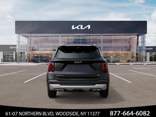 2025 Kia Sorento Hybrid SX Prestige
