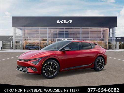 2025 Kia EV6 GT-Line