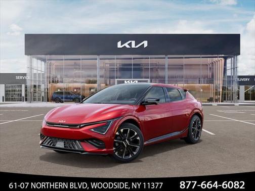2025 Kia EV6 GT-Line