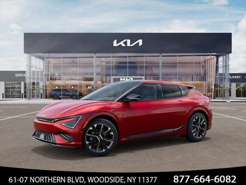 2025 Kia EV6 GT-Line