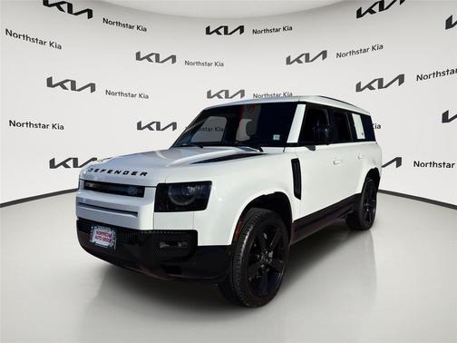 2024 Land Rover Defender 130 P400 X-Dynamic SE