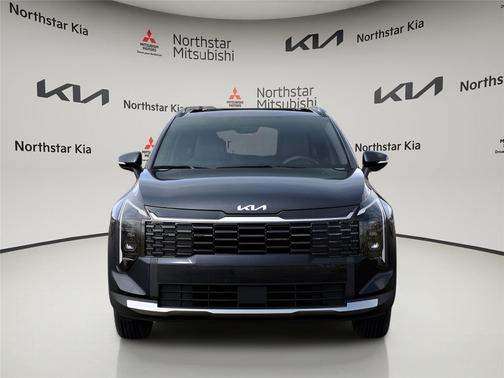 Panthera Metal Gray 2026 Kia Sportage EX