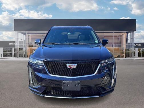 2021 Cadillac XT6 Sport AWD
