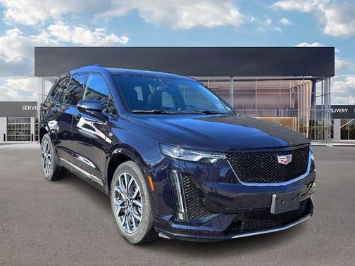 2021 Cadillac XT6 Sport AWD