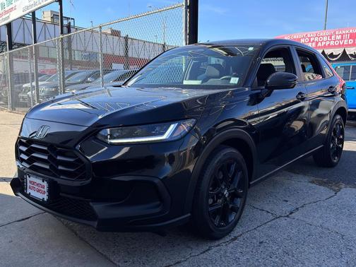 2023 Honda HR-V AWD Sport