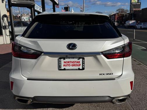 2016 Lexus RX 350 F Sport