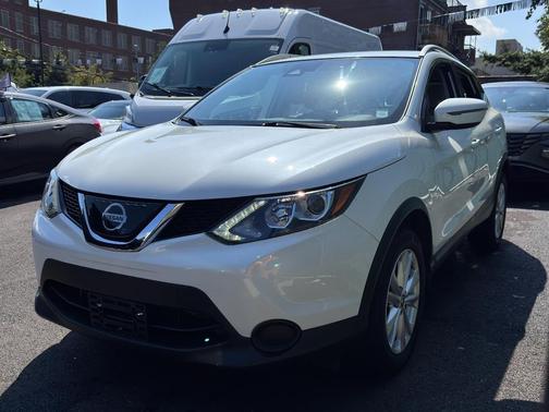 2019 Nissan Rogue Sport SV