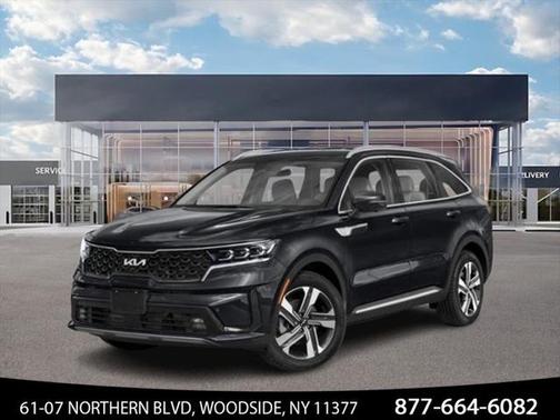 2023 Kia Sorento Hybrid SX Prestige