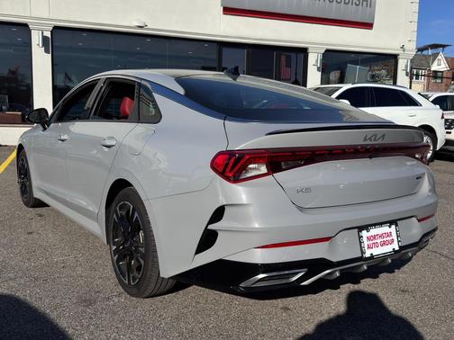 2023 Kia K5 GT-Line