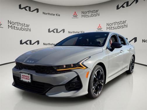 2023 Kia K5 GT-Line