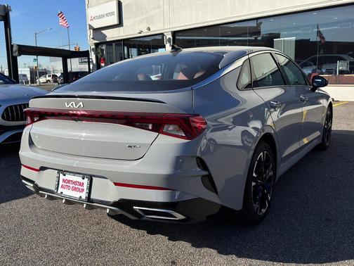 2023 Kia K5 GT-Line