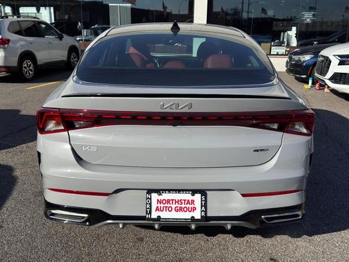2023 Kia K5 GT-Line