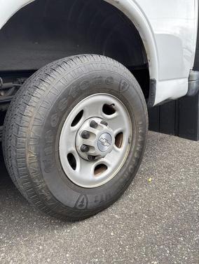 2018 Chevrolet Express 2500 Work Van