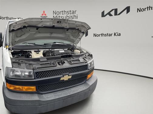 2018 Chevrolet Express 2500 Work Van