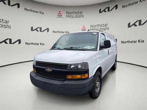 2018 Chevrolet Express 2500 Work Van