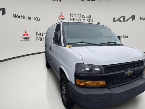2018 Chevrolet Express 2500 Work Van