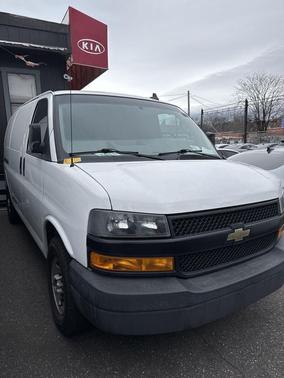 2018 Chevrolet Express 2500 Work Van