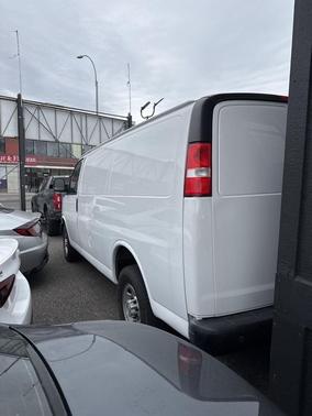 2018 Chevrolet Express 2500 Work Van