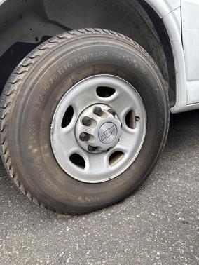 2018 Chevrolet Express 2500 Work Van