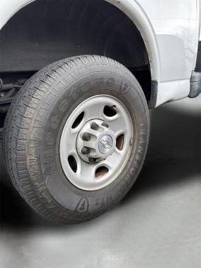 2018 Chevrolet Express 2500 Work Van