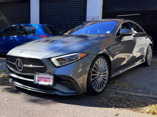 2022 Mercedes-Benz CLS 450 Base