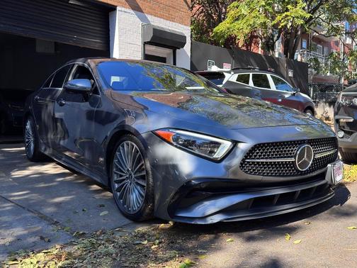 2022 Mercedes-Benz CLS 450 Base