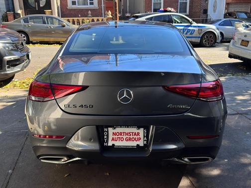 2022 Mercedes-Benz CLS 450 Base