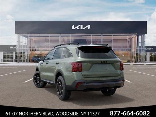2025 Kia Sorento SX