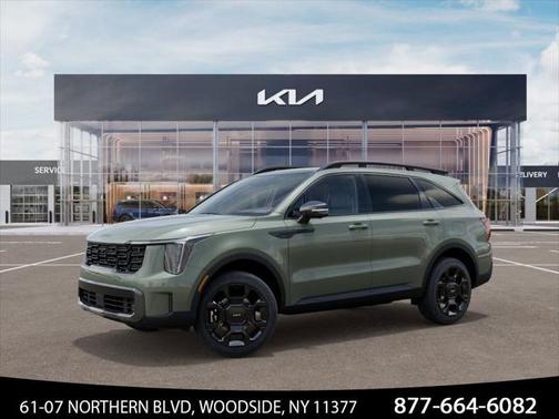 2025 Kia Sorento SX