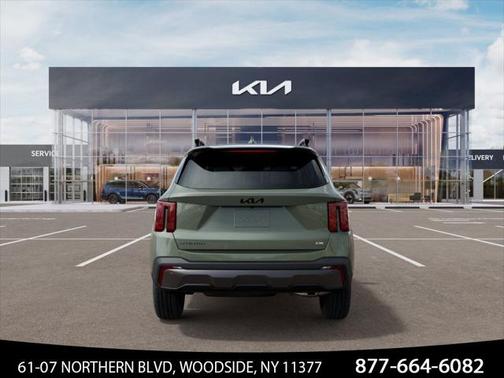 2025 Kia Sorento SX