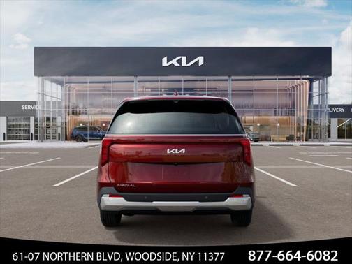2025 Kia Carnival EX