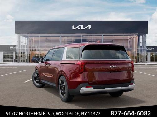 2025 Kia Carnival EX