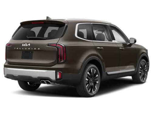 Dark Moss 2023 Kia Telluride SX