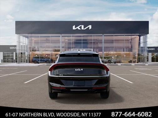 2025 Kia EV6 Light Long Range