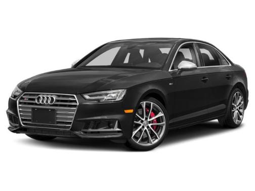 2018 Audi S4 3.0T Premium Plus
