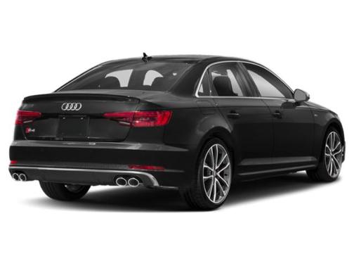 2018 Audi S4 3.0T Premium Plus