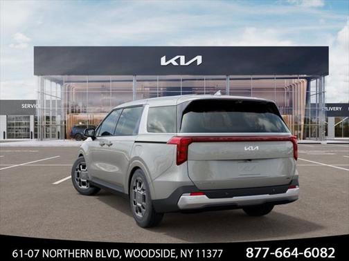 2025 Kia Carnival Hybrid EX