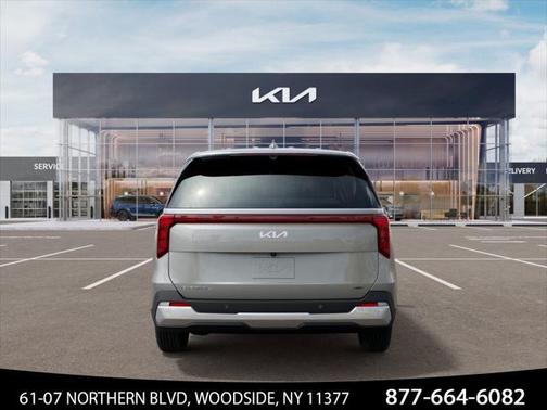 2025 Kia Carnival Hybrid EX
