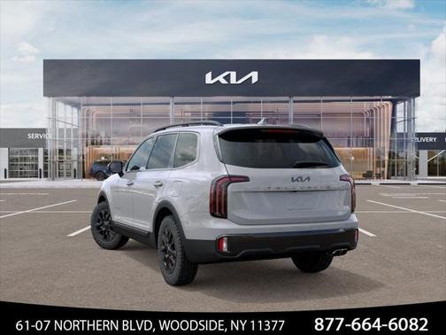 2025 Kia Telluride SX Prestige X-Pro