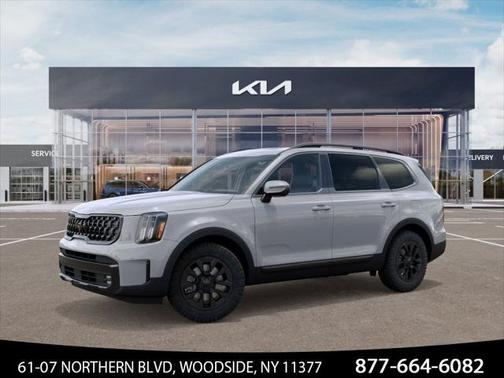 2025 Kia Telluride SX Prestige X-Pro