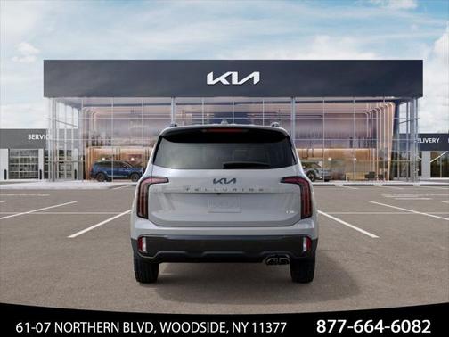 2025 Kia Telluride SX Prestige X-Pro