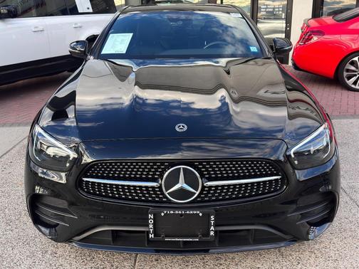 2022 Mercedes-Benz E-Class 4MATIC