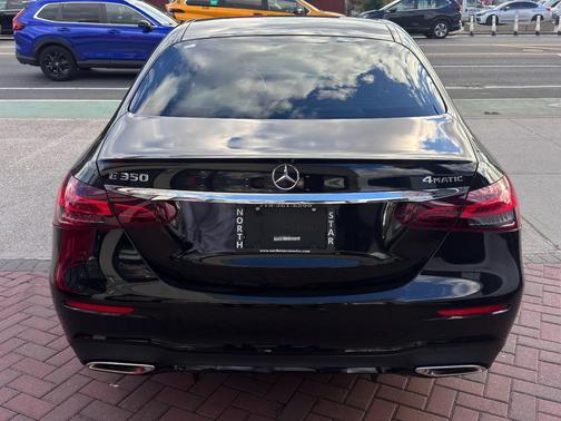 2022 Mercedes-Benz E-Class 4MATIC