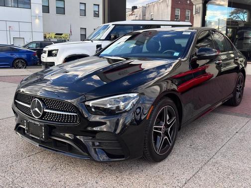 2022 Mercedes-Benz E-Class 4MATIC