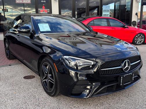 2022 Mercedes-Benz E-Class 4MATIC