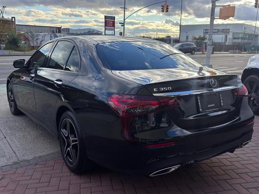 2022 Mercedes-Benz E-Class 4MATIC
