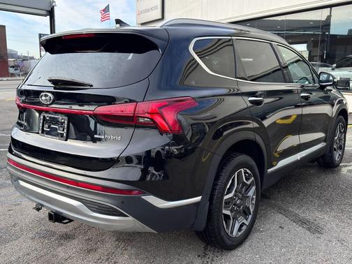 2023 Hyundai SANTA FE Limited