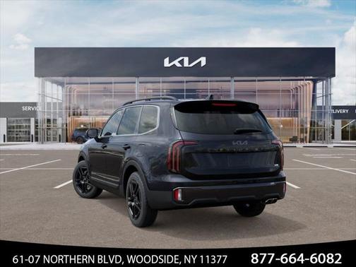 2025 Kia Telluride SX X-Line