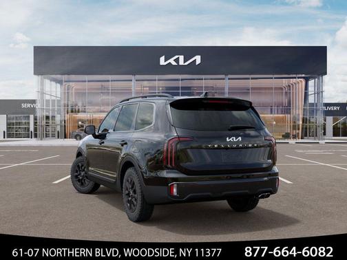 2024 Kia Telluride SX Prestige X-Pro