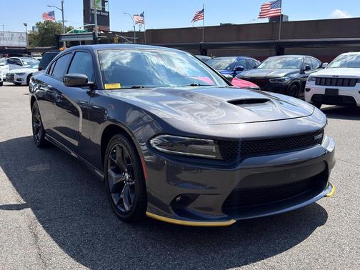 2019 Dodge Charger GT